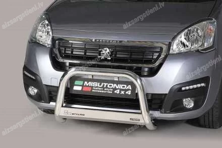 MISUTONIDA A BAR WITH CROSSBAR PEUGEOT Partner / Rifter