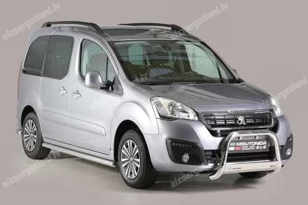 MISUTONIDA A BAR WITH CROSSBAR PEUGEOT Partner / Rifter