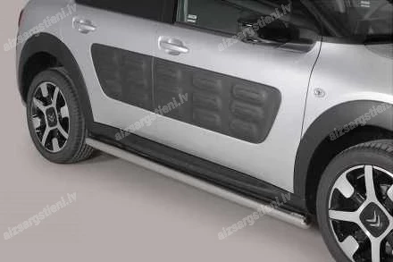 MISUTONIDA ROUND SIDE PROTECTION BARS