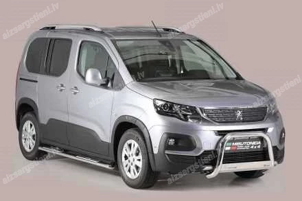 MISUTONIDA A BAR WITH CROSSBAR PEUGEOT Partner / Rifter