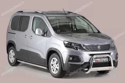MISUTONIDA ROUND SIDE PROTECTION BARS