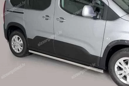 MISUTONIDA APAĻI SĀNU AIZSARGSTIEŅI PEUGEOT Partner / Rifter