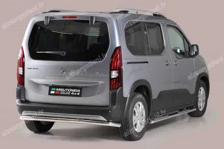 MISUTONIDA REAR PROTECTION BAR