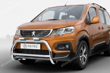 METEC A BAR WITH CROSSBAR PEUGEOT Partner / Rifter