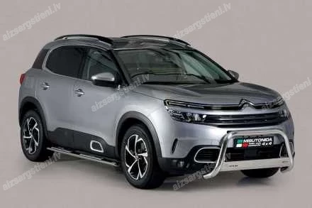 MISUTONIDA PRIEKŠĒJAIS A FORMAS AIZSARGSTIENIS AR ŠĶĒRSSTIENI CITROEN C5 Aircross