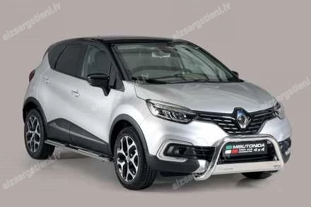 MISUTONIDA A BAR WITH CROSSBAR RENAULT Captur