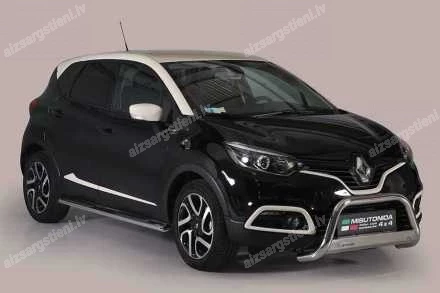 MISUTONIDA OVĀLI SĀNU SLIEKŠŅI AR PLASTIKĀTA KĀPŠĻIEM RENAULT Captur