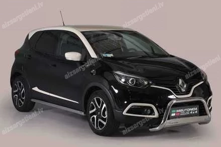 MISUTONIDA ROUND SIDE PROTECTION BARS RENAULT Captur