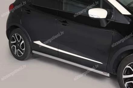 MISUTONIDA ROUND SIDE PROTECTION BARS