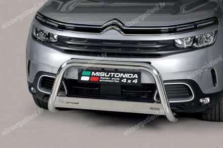 MISUTONIDA PRIEKŠĒJAIS A FORMAS AIZSARGSTIENIS AR ŠĶĒRSSTIENI CITROEN C5 Aircross
