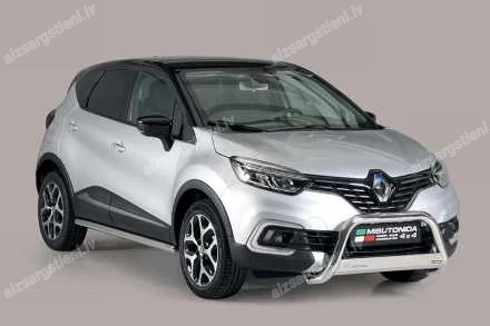 MISUTONIDA ROUND SIDE PROTECTION BARS