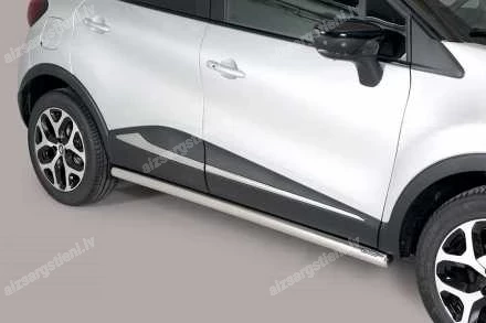 MISUTONIDA ROUND SIDE PROTECTION BARS