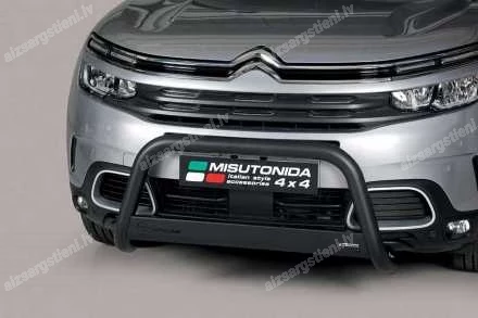 MISUTONIDA PRIEKŠĒJAIS A FORMAS AIZSARGSTIENIS AR ŠĶĒRSSTIENI CITROEN C5 Aircross