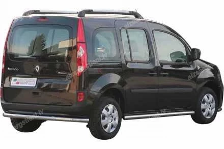 MISUTONIDA REAR PROTECTION BAR RENAULT Kangoo