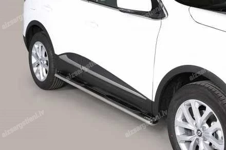 MISUTONIDA OVAL SIDE BARS WITH PLASTIC FOOTSTEPS