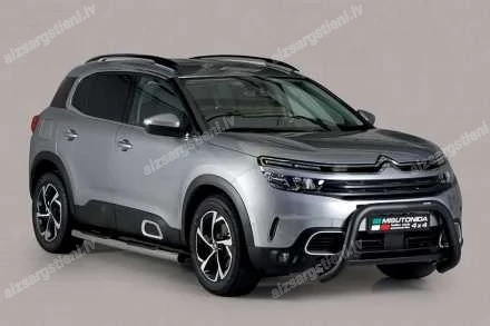 MISUTONIDA PRIEKŠĒJAIS A FORMAS AIZSARGSTIENIS CITROEN C5 Aircross