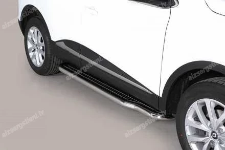 MISUTONIDA SIDE BARS WITH THE PLATFORM