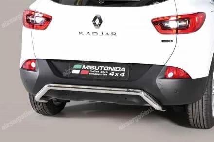 MISUTONIDA REAR PROTECTION BAR RENAULT Kadjar