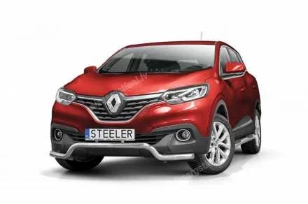 STEELER LOW BAR I RENAULT Kadjar
