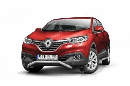 STEELER LOW BAR II RENAULT Kadjar