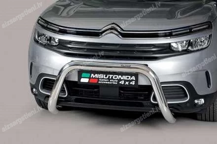 MISUTONIDA PRIEKŠĒJAIS A FORMAS AIZSARGSTIENIS CITROEN C5 Aircross