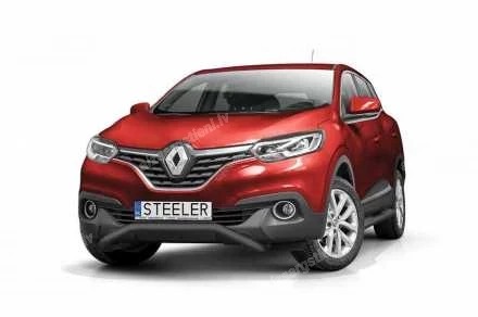 STEELER LOW BAR II RENAULT Kadjar
