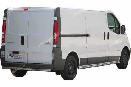 MISUTONIDA REAR PROTECTION BAR RENAULT Trafic