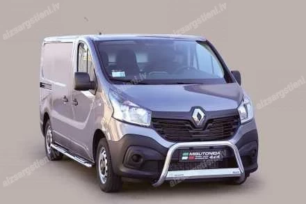 MISUTONIDA A BAR WITH CROSSBAR RENAULT Trafic