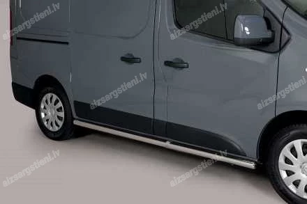 MISUTONIDA ROUND SIDE PROTECTION BARS