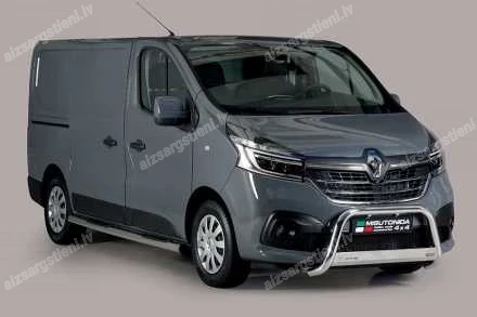 MISUTONIDA A BAR WITH CROSSBAR RENAULT Trafic