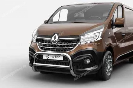 METEC A BAR WITH CROSSBAR RENAULT Trafic