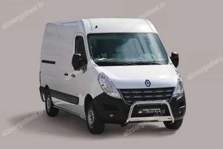 MISUTONIDA A BAR WITH CROSSBAR RENAULT Master