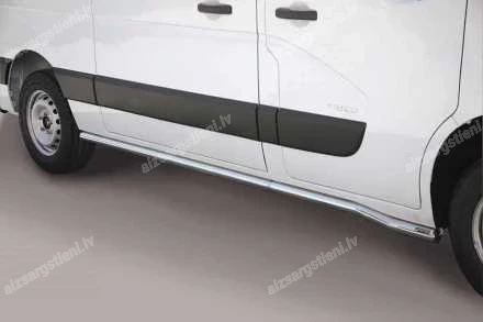 MISUTONIDA ROUND SIDE PROTECTION BARS