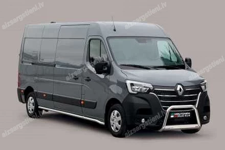 MISUTONIDA A BAR WITH CROSSBAR RENAULT Master