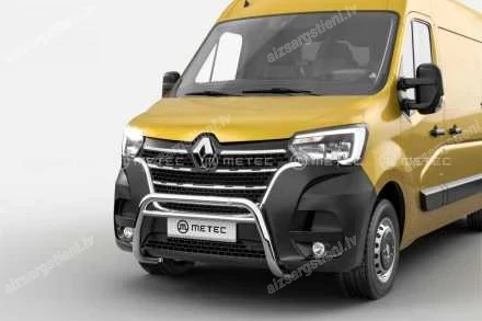 METEC A BAR WITH CROSSBAR RENAULT Master