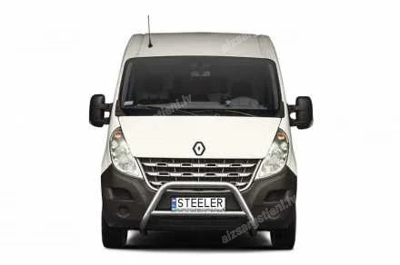STEELER A BAR WITH CROSSBAR RENAULT Master