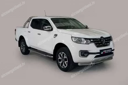 MISUTONIDA PRIEKŠĒJAIS ZEMAIS AIZSARGSTIENIS RENAULT Alaskan