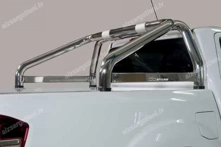MISUTONIDA WIDE DOUBLE ROLL BAR WITH CONNECTING PLATE