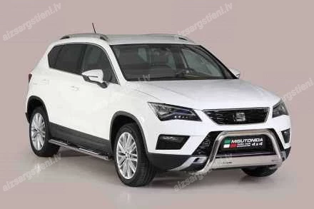 MISUTONIDA A BAR WITH CROSSBAR SEAT Ateca
