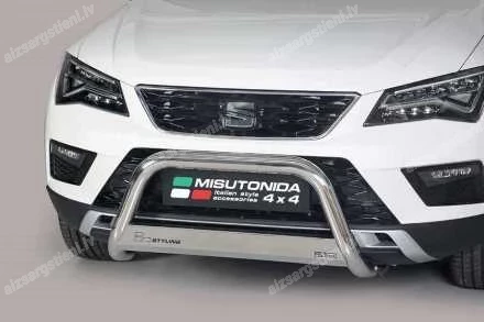 MISUTONIDA A BAR WITH CROSSBAR SEAT Ateca