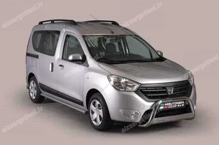 MISUTONIDA PRIEKŠĒJAIS A FORMAS AIZSARGSTIENIS AR ŠĶĒRSSTIENI DACIA Dokker