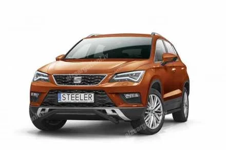 STEELER CONVEX LOW BAR SEAT Ateca