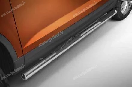 STEELER APAĻI SĀNU SLIEKŠŅI AR PLASTIKĀTA KĀPŠĻIEM