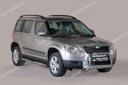 MISUTONIDA A BAR WITH CROSSBAR SKODA Yeti