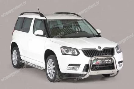 MISUTONIDA A BAR WITH CROSSBAR SKODA Yeti