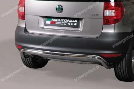 MISUTONIDA REAR PROTECTION BAR