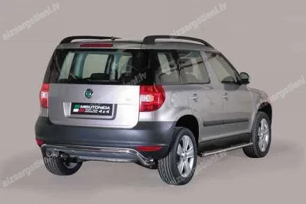 MISUTONIDA REAR PROTECTION BAR