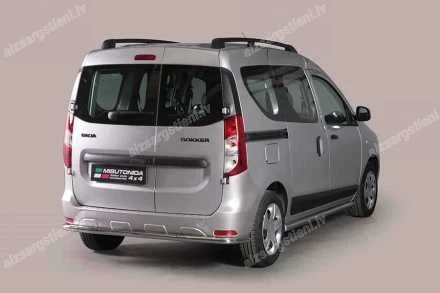 MISUTONIDA REAR PROTECTION BAR