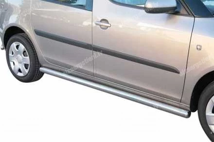 MISUTONIDA ROUND SIDE PROTECTION BARS