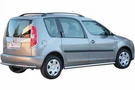 MISUTONIDA REAR PROTECTION BAR SKODA Roomster